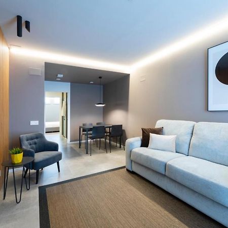 Zuia Suites Murguía Dış mekan fotoğraf