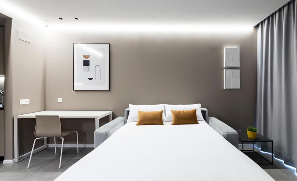 Zuia Suites Murguía Dış mekan fotoğraf