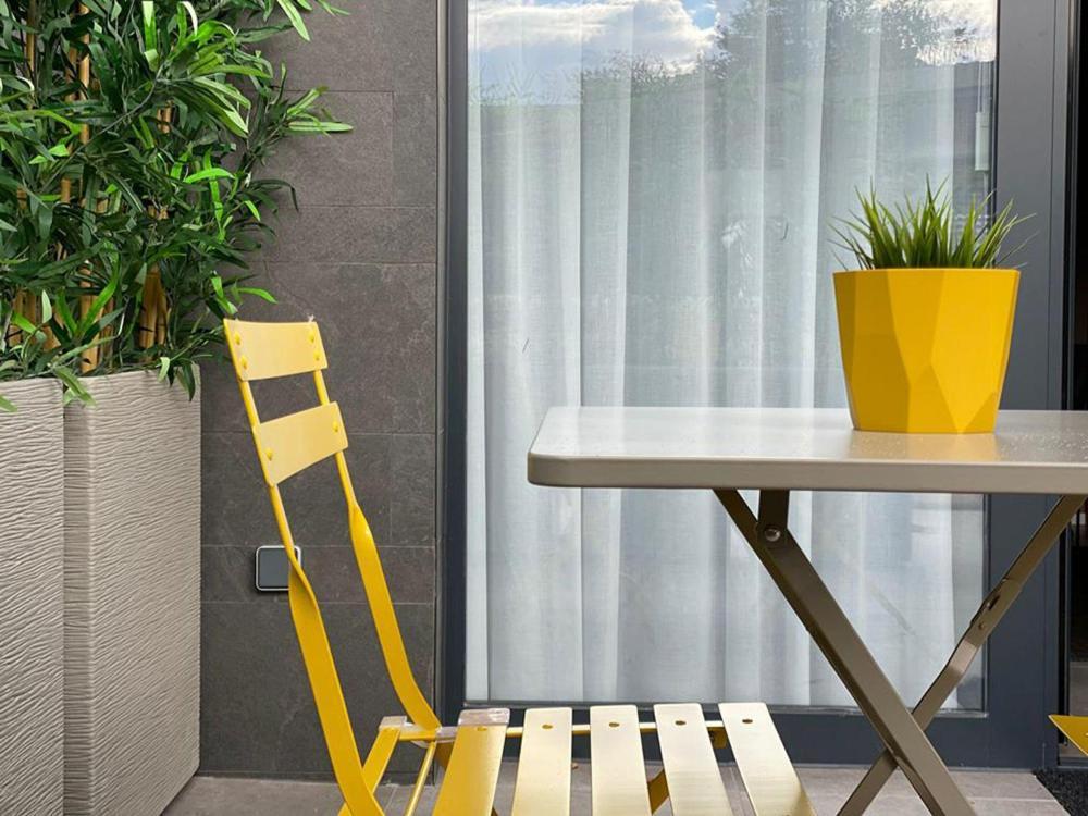 Zuia Suites Murguía Dış mekan fotoğraf