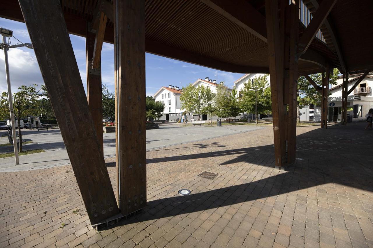 Zuia Suites Murguía Dış mekan fotoğraf