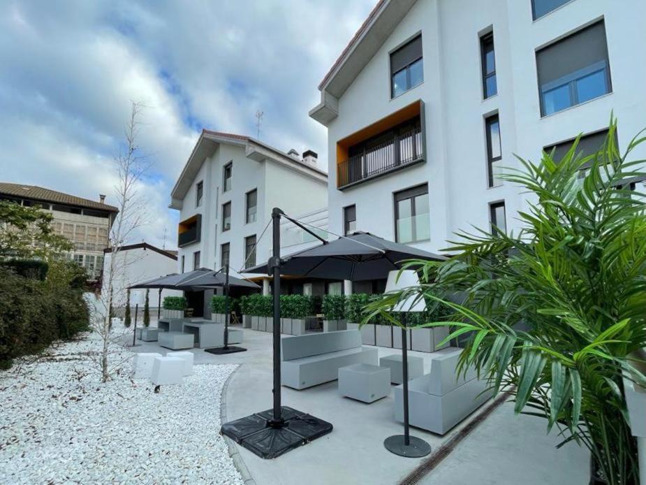Zuia Suites Murguía Dış mekan fotoğraf